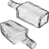 Art-Deco-Flasche 250 ml mit Verschluss - 5 ['Tinkturflasche', ' Tinkturflaschen', ' Alkoholflasche', ' dekorative Flaschen für Alkohol', ' Glasflasche für Alkohol', ' Mondscheinflaschen für eine Hochzeit', ' Tinkturflasche', ' dekorative Flaschen', ' Wodkaflasche', ' Wodkaflasche']