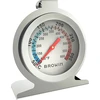 Backofen-Thermometer (0°C bis +300°C) Ø6,1cm - 8 