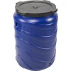 Barrel von Silage - 240 L blau - 2 