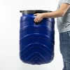 Barrel von Silage - 240 L blau - 10 ['große Einlegefässer', ' Gurkenfass', ' Kohlfass', ' Gurkeneinlegefass', ' Kohleinlegefass', ' Regentonne', ' großes verschlossenes Fass', ' Lebensmittelfass', ' Fass mit Schraubverschluss', ' großes Kunststofffass', ' gutes Fass', ' blaues Fass']