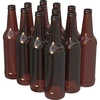 Bierflasche 500 ml - Karton von 12 St. - 2 