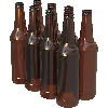 Bierflasche 500 ml - Multipack mit je 8 Stck. - 3 