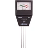 Bodentester 2in1 - pH-Wert, Bodenfruchtbarkeit - 4 