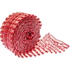 Das Schinkennetz - Schnur 22cm (125°C) - rot - 4m - 12 