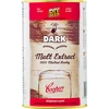 Dunkler Malzextrakt 1,5 kg - DARK  - 1 ['Malzextrakt', ' Malzextrakt im Pulver', ' Gerstenmalzextrakt', ' wie mache ich Malzextrakt', ' Malzextrakt 14 kg', ' Bier aus Malzextrakt', ' trockener Malzextrakt', ' ungehopfter Malzextrakt', ' Coopers']