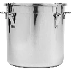 Edelstahl-Fermenter 30 L - 7 ['Behälter mit Deckel', ' Weinbereitung', ' Brauerei', ' Gärgefäß', ' zur Gärung']