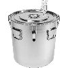 Edelstahl-Fermenter 60 l - 5 