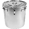 Edelstahl-Fermenter 94 L - 3 