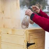 Elektrische Räucherkammer dragON Wood 100 E - 17 ['Räucherset', ' elektrische Räucherkammer', ' Holzräucherkammer', ' elektrische Holzräucherkammer', ' Räucherkammer mit Rauchgenerator', ' Räucherkammer mit Rauchgenerator', ' alles zum Räuchern', ' Räucherkammer', ' Gartenräucherkammer', ' Regalräucherkammer', ' Räuchern', ' Kalträuchern', ' Kalträuchern', ' Kalträuchern', ' moderne Räucherkammer', ' Universalräucherkammer', ' Räucherchips', ' Universal-Räucherset', ' Digitalsteuerung', ' Digitalräucherkammer', ' Thermo-Räucherkammer', ' geräumige Räucherkammer', ' 100 cm Räucherkammer', ' hohe Räucherkammer', ' Hit!']