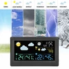 Elektronische Wetterstation - drahtlos, mit Sensor, schwarz - 8 ['drahtlose Wetterstation', ' Messung von Außen- und Innentemperatur', ' Feuchtigkeitsmessung', ' Wetterstation mit Kalender', ' Wetterstation mit Wecker', ' präzise Wetterstation', ' Wetterstation', ' elektronische Wetterstation', ' Universal-Wetterstation', ' perfektes Wettermessgerät', ' Temperaturkontrolle', ' Wetterfrosch', ' Feuchtigkeitssensor', ' Hygrometer', ' Barometer', ' Luftdruckmessung', ' Wetterfrosch', ' Mondphasen', ' Geschenkidee', ' Trends', ' Wetterstation mit Farbmonitor.']