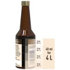 Essenz mit Bourbongeschmack für 4 L, 40 ml - 4 ['Alkohol-Essenz', ' Alkohol-Essenzen', ' Wodka-Aromen', ' Wodka-Gewürze', ' Bourbon-Essenz', ' Alkohol-Aroma', ' Schnaps-Essenz', ' Essenz mit natürlichem Aroma', ' Bourbon selbstgemacht']