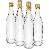 Flasche 440 ml mit Schraubverschluss - 6 St. - 13 