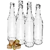 Flasche 440 ml mit Schraubverschluss - 6 St. - 3 