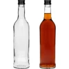 Flasche 500 ml Schlank, mit schwarzem Schraubverschluss, für Schnaps, 6 St. - 5 ['Flaschen mit Schraubverschlüssen', ' Flasche mit Schraubverschluss', ' Schnapsflasche', ' Schnapsflaschen', ' Saftflasche', ' Saftflaschen', ' Likörflasche', ' Likörflaschen', ' Alkoholflaschen', ' Alkoholflasche', ' schwarze Schraubverschlüsse', ' weiße Flasche', ' Schraubflasche', ' Schraubflaschen', ' Flaschen mit einer schlanken Form']