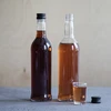 Flasche 500 ml Schlank, mit schwarzem Schraubverschluss, für Schnaps, 6 St. - 9 ['Flaschen mit Schraubverschlüssen', ' Flasche mit Schraubverschluss', ' Schnapsflasche', ' Schnapsflaschen', ' Saftflasche', ' Saftflaschen', ' Likörflasche', ' Likörflaschen', ' Alkoholflaschen', ' Alkoholflasche', ' schwarze Schraubverschlüsse', ' weiße Flasche', ' Schraubflasche', ' Schraubflaschen', ' Flaschen mit einer schlanken Form']