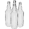 Flasche „Monopol” 700 ml - 4 St. - 3 ['klassische Flaschen', ' klassische Flasche', ' Flasche mit Schraubverschluss', ' Flaschen mit Schraubverschlüssen', ' Flaschen 700 ml', ' Flasche 700 ml', ' Alkoholflaschen', ' Flaschen für Säfte', ' verschraubbare Flaschen', ' Flaschen mit Schraubverschluss']