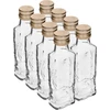 Flora-Flasche 100 ml mit Verschluss, 8 Stk. - 5 