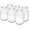 Glas 3000 ml Multipack 6 Stck. (O 100) - 2 