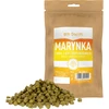 Hopfen Marynka - Pellets 50 g - 2 ['Bierhopfung', ' Hopfen für Bier', ' Hopfen Alpha-Säuren', ' Bier', ' Hausgebrautes Bier', ' Bier brauen', ' wie man Bier macht', ' welcher Hopfen für Bier', ' welchen Hopfen wählen', ' Hopfen in Pellets', ' Hopfenpellets', ' Hopfen Marynka']