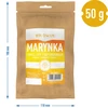 Hopfen Marynka - Pellets 50 g - 6 ['Bierhopfung', ' Hopfen für Bier', ' Hopfen Alpha-Säuren', ' Bier', ' Hausgebrautes Bier', ' Bier brauen', ' wie man Bier macht', ' welcher Hopfen für Bier', ' welchen Hopfen wählen', ' Hopfen in Pellets', ' Hopfenpellets', ' Hopfen Marynka']