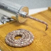 Horizontaler Wurstfüller 2.5 kg mit Silikonkolben - 14 ['Wurstfüller', ' horizontaler Wurstfüller', ' Wurstspritze', ' Fleischspritze', ' Wurstfüller für zuhause', ' Wurstfüller für die Gastronomie', ' Zubehör für die Wurstzubereitung']