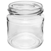 Jar 212 ml - 3 ['Einmachglas', ' Glas', ' kleines Glas', ' Gewürzglas']