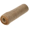 Jutegewebe 30 cm / 5 m - 2 ['Gewebe aus Jute', ' Jutegewebe', ' Gewebe zum Schutz von Bäumen', ' natürliches Jutegewebe', ' Jute-Ökotextil', ' Gewebe zum Binden', ' Gewebe zum Basteln']