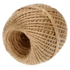 Juteschnur 1,5 mm / 100 m / 100 g - 2 ['Schnur aus Jute', ' Juteschnur', ' Schnur für Tomaten', ' Schnur für Gurken', ' natürliche Schnur', ' Ökoschnur', ' Schnur für Makramee', ' Bindschnur', ' Schnur zum Basteln']