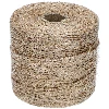 Juteschnur 2 mm / 235 m / 500 g  - 1 ['Schnur aus Jute', ' Juteschnur', ' Schnur für Tomaten', ' Schnur für Gurken', ' natürliche Schnur', ' Ökoschnur', ' Schnur für Makramee', ' Bindschnur', ' Schnur zum Basteln']