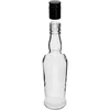 Kapitänsflasche, 500 ml mit Schraubverschluss - 6 St. - 3 ['Whiskeyflasche', ' Glasflasche', ' Flasche für hausgemachten Wein', ' durchsichtige Flasche', ' Flasche mit Schraubverschluss', ' Flasche 500 ml']