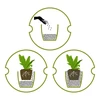 Keramsit 10-20mm 4 l - 12 ['Keramsit', ' Garten-Keramsit', ' Keramsit Preis', ' Drainage von Pflanzen', ' Drainage für Pflanzen im Garten']