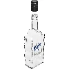 Klosterflasche, 0,5 L, mit Schraubverschluss, 2-farbigem Aufdruck "Moonshine" - 4 St. - 5 ['bedruckte Flasche', ' Mondscheinflasche', ' Likörflasche', ' Wodkaflasche', ' Wodkaflasche', ' dekorative Flasche', ' 500 ml Flasche', ' Glasflasche', ' Hochzeitsflasche', ' Flasche mit Deckel', ' Mondscheinflasche', ' Brauenflaschen', ' Superflasche', ' Wellenflasche']