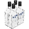 Klosterflasche, 0,5 L, mit Schraubverschluss, 2-farbigem Aufdruck "Moonshine" - 4 St. - 2 ['bedruckte Flasche', ' Mondscheinflasche', ' Likörflasche', ' Wodkaflasche', ' Wodkaflasche', ' dekorative Flasche', ' 500 ml Flasche', ' Glasflasche', ' Hochzeitsflasche', ' Flasche mit Deckel', ' Mondscheinflasche', ' Brauenflaschen', ' Superflasche', ' Wellenflasche']