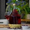 Korbflasche 2 l, Dame mit einem Schraubverschluss - 3 ['Weinballon', ' Ballon für Wein', ' Weinflasche', ' Flasche für Wein', ' Ballon für Wein 50 l', ' Ballon für Wein 50 l Castorama', ' Wein Ballon', ' Wein Ballon Castorama', ' Weinballon in Bast', ' Weinballon im Bastkorb ']