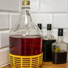 Korbflasche 5 L, Dame mit einem Schraubverschluss - 4 ['Weinballon', ' Ballon für Wein', ' Weinflasche', ' Flasche für Wein', ' Ballon für Wein 50 l', ' Ballon für Wein 50 l Castorama', ' Wein Ballon', ' Wein Ballon Castorama', ' Weinballon in Bast', ' Weinballon im Bastkorb ']