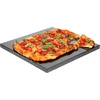 Pizzastein aus Granit, rechteckig, 37 x 35 cm - 7 ['zum Pizzabacken', ' Granitpizzastein', ' Granitstein', ' Pizzastein aus Granit', ' Pizzastein', ' Backstein', ' Grillstein', ' italienische Pizza', ' selbstgemachte Pizza', ' beste Pizza', ' Pizza wie aus dem Ofen', ' zum Brotbacken', ' zum Verschenken', ' rechteckiger Backstein', ' rechteckiger Pizzastein', ' Servierstein', ' Brötchen backen']