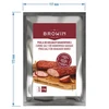 Pökelsalz für Krakauer Wurst, 115 g - 5 ['Pekla', ' Pökeln', ' Pekla für Wurst', ' Pekla für Krakauer Wurst', ' Pekla für Fleisch', ' Pökelsalz', ' Salz für das Pökeln von Fleisch', ' Pökeln von Fleisch Rezept', ' Trockenpökeln']