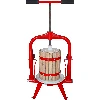 Rahmenpresse für Obst 12 l  - 1 ['zum Pressen von Saft', ' zum Pressen von Fruchtsaft', ' Weinpresse']