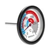 Räucherkammer- und BBQ-Thermometer (0°C bis +250°C) 5,7cm - 2 