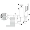 Rauchgenerator dragON Jet 1 Long mit Elektropumpe - 9 ['Rauchgenerator', ' Rauchgenerator für den Räucherofen', ' Räuchern', ' Kalträuchern', ' Warmräuchern', ' Generator von Räucherrauch', ' Raucherzeuger', ' Räucherspäne', ' Rauch', ' Kaltrauch', ' Rauchgenerator mit abnehmbarem Füllrohr', ' Rauchgenerator mit Pumpe', ' Rauchgenerator mit Elektropumpe', ' bester Rauchgenerator', ' universeller Rauchgenerator', ' Rauchgenerator für alle Räucheröfen', ' Rauchgenerator für gemauerte Räucheröfen', ' Rauchgenerator für Räucheröfen mit stärkeren Wänden']