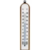 Raumthermometer mit weißer Skala (-30°C bis +50°C) 20cm - 13 