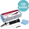 Refraktometer für Alkohol - 3 