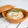 Roggensauerteig mit Hefe und Malz – 23 g - 4 ['zu Hause bleiben', ' Brot backen', ' Roggenbrot Rezept', ' Sauerteigbrot', ' Sauerteigbrot', ' selbstgebackenes Brot', ' Sauerteigbrot', ' Krustenbrot', ' Sauerteig und Hefebrot', ' Brot ohne das Haus zu verlassen']