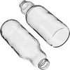 Saftflasche 1 L mit Twist-Off-Schraubverschluss, Ø 43 - 7 ['Saftflasche', ' Glasflasche', ' Flasche 1 L', ' Saftflaschen', ' 6 x Glasflasche für Saft', ' Flasche für Sahne', ' Flaschen mit Schraubverschluss', ' Flaschen mit Schraubverschlüssen', ' Click-Verschlüsse', ' bunte Schraubverschlüsse', ' Schraubverschlüsse mit Karo-Aufdruck', ' Flasche für Limonade', ' Milchshakes', ' Smoothies']