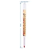 Thermometer für Eingemachtes (0°C bis +100°C) 22cm - 2 ['Küchenthermometer', ' Flüssigkeitsthermometer', ' quecksilberfreies Thermometer', ' Thermometer ohne Quecksilber', ' Thermometer fürs Pasteurisieren', ' Thermometer fürs Brühen', ' Temperatur']