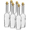 Tinktur-Flasche von 100 ml 6-tlg. + 6 Stecker KK14 - 10 