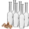 Tinktur-Flasche von 100 ml 6-tlg. + 6 Stecker KK14 - 3 ['flaschen', ' glasflaschen mit korken', ' schnapsflaschen klein', ' kleine glasflaschen', ' kleine flaschen zum befüllen', ' glasflasche geschenk', ' leere flaschen 200ml', ' flaschen für likör', ' flaschen zum befüllen', ' glas flaschen likör', ' mini bottles', ' bottles glass', ' Glasflasche', ' flaschen mit korken', ' kleine flaschen', ' mini reagenzglas mit korken', ' leere flaschen']