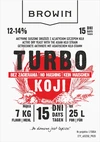 Turbo-Hefe Koji, 50 g - 5 ['Koji-Hefe', ' Koji-Pilz', ' Roggenschnaps', ' Kartoffelschnaps', ' Kaltmaischen', ' Hefe für Alkohol', ' Hefe für Selbstgebrannten', ' Brennhefe', ' ohne Maischen', ' Hefe für Getreide', ' fur Whiskey', ' drożdże do Whisky']