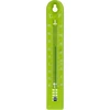 Universal-Thermometer, grün (-30°C bis +50°C) 17cm  - 1 ['Thermometer', ' Universalthermometer', ' Kunststoffthermometer', ' Thermometer mit lesbarer Skala', ' Thermometer mit doppelter Skala', ' Thermometer für Räume mit hoher Luftfeuchtigkeit']