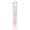 Universalthermometer Weiß (-40°C bis +50°C) 40cm - 10 